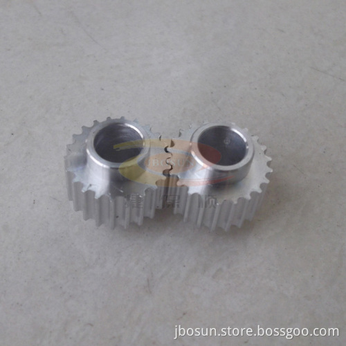 Stainless Steel Synchronous Pulley Manufacture